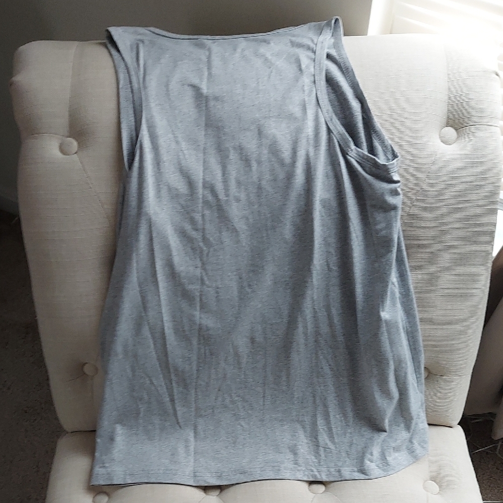 Stay Puft Sleeveless Muscle Tee Ghostbusters - Picture 5 of 5